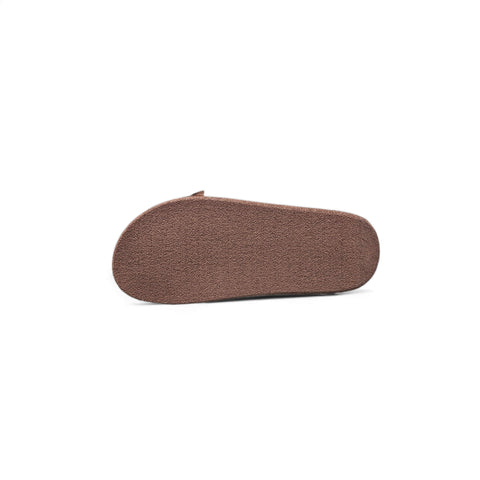 Sole - ciabatta a due fasce nappa cielo - fashion
