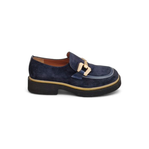 Alice - Mocassino bleu'