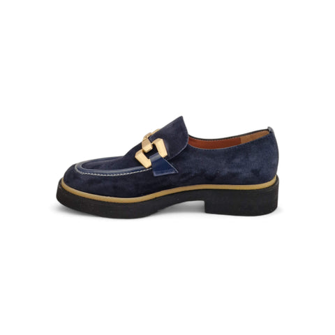 Alice - Mocassino bleu'
