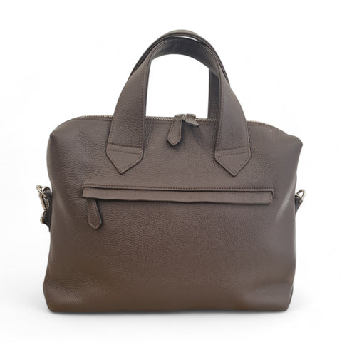 Mail- Borsa in pelle t.moro -