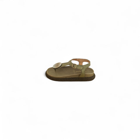 Sole - Infradito nappa muschio madreperla - fashion