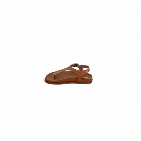 Sole - Infradito nappa rhum - basic