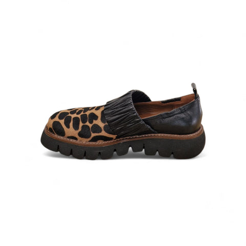 Alice - Scarpa sleepon cavallino Safari