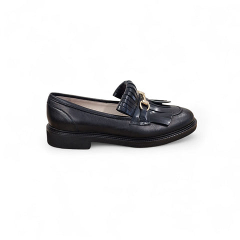 Liz - Mocassino nero
