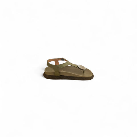 Sole - Infradito nappa muschio madreperla - fashion