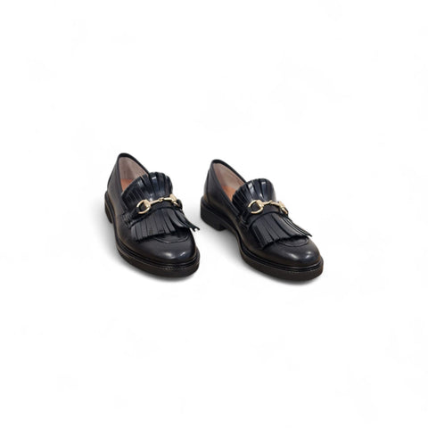 Liz - Mocassino nero