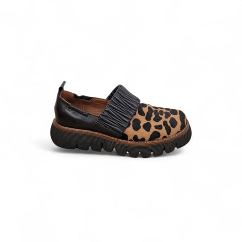 Alice - Scarpa sleepon cavallino Safari