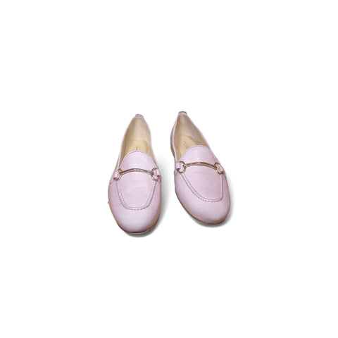 Zil - Slip on pelle Rosa