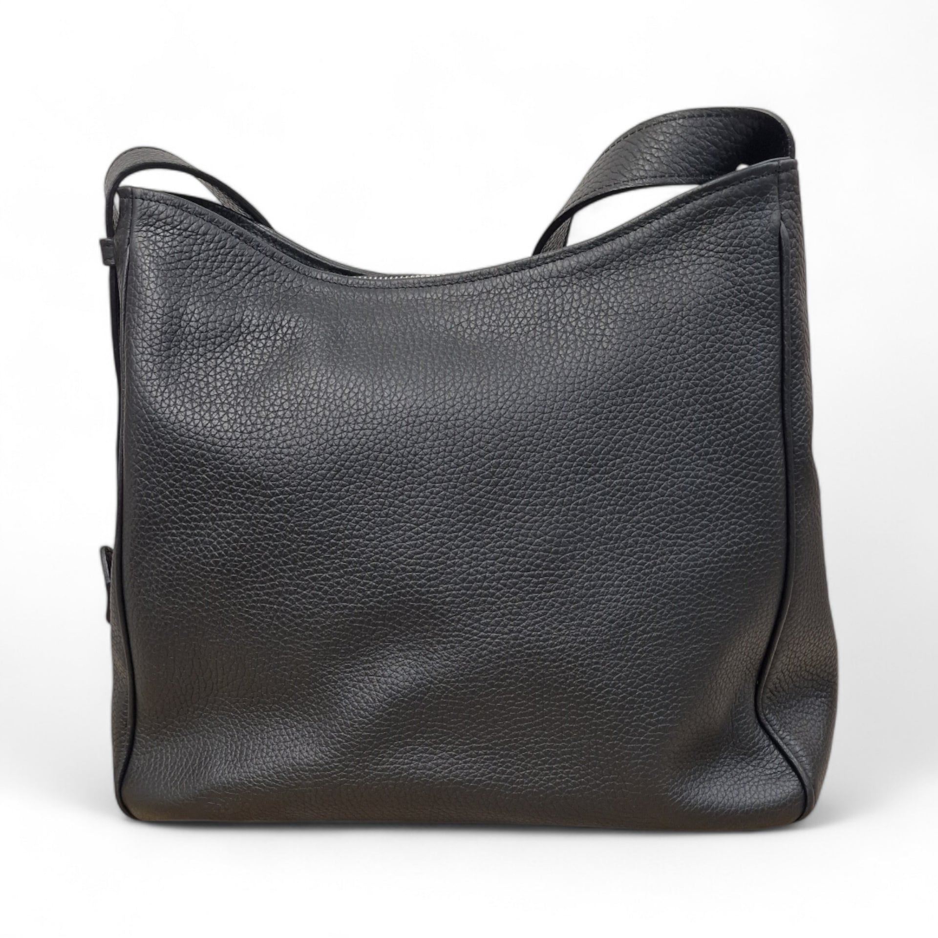 Viola Ricci West - Borsa in pelle nera