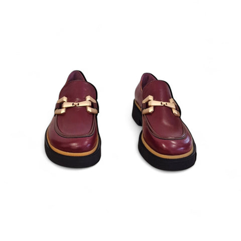 Alice - Mocassino bordo'