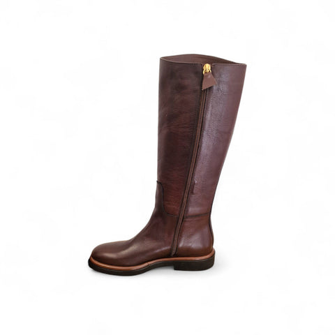 Gio - stivale lux cioccolato