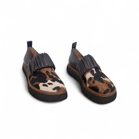 Alice - Scarpa sleepon cavallino friso'