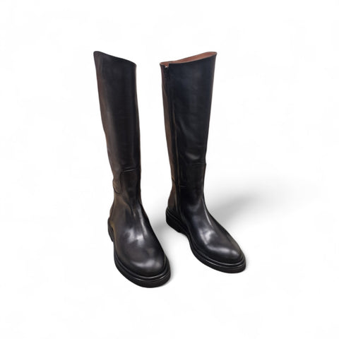 Gio - stivale lux nero