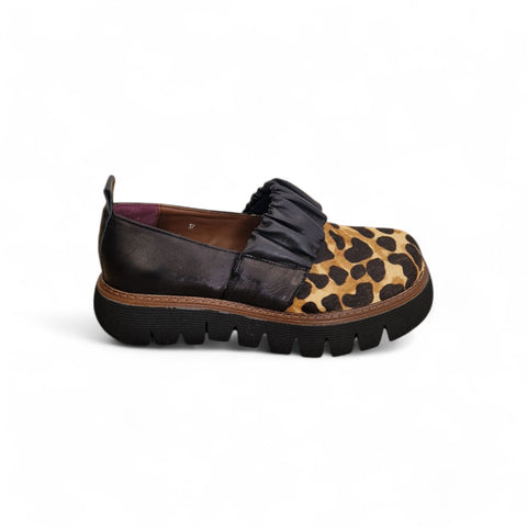 Alice - Scarpa sleepon cavallino savana