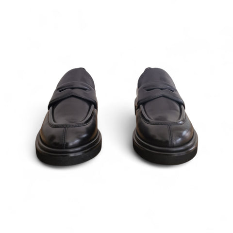 Gio - Mocassino pelle nero