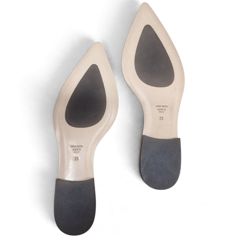 Venus - Mocassino in camoscio Nero
