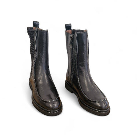 Gio - Beatles in pelle nera lux