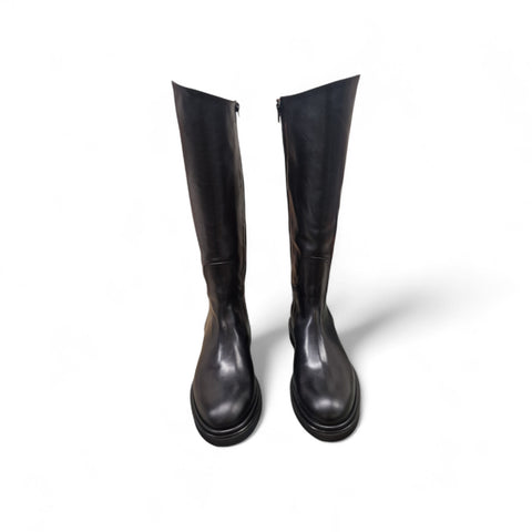 Gio - stivale lux nero