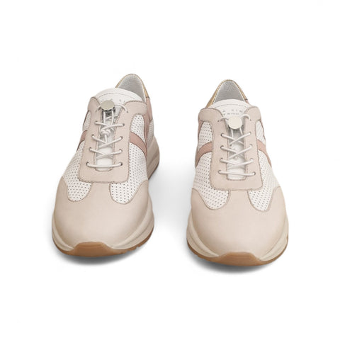 Silvy - pelle bianco - avorio - nude