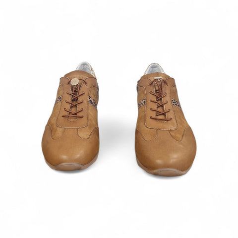 Gioia - pelle coloniale - leopardino