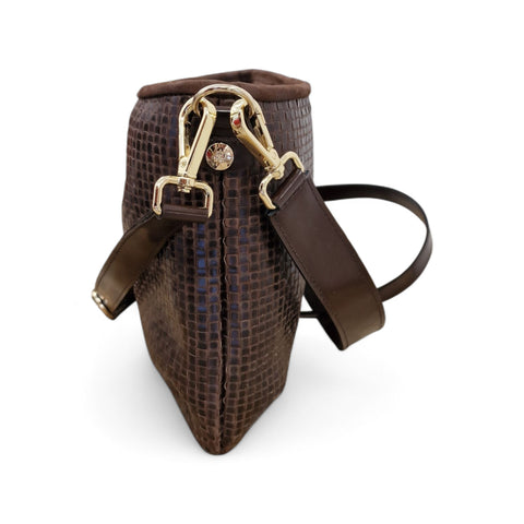 Borsa in pelle T.Moro