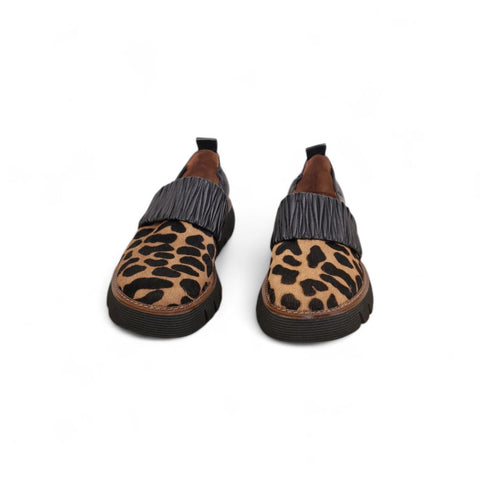 Alice - Scarpa sleepon cavallino Safari