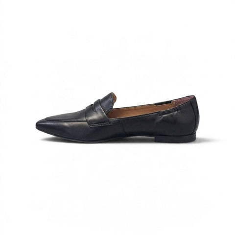 Venus - Mocassino in Nappa Nero