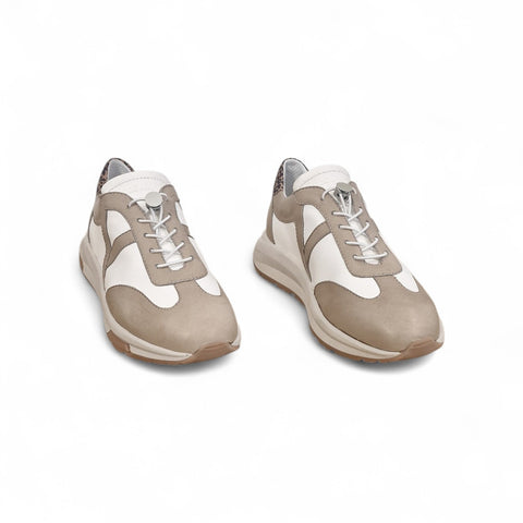 Silvy - pelle gesso - sabbia