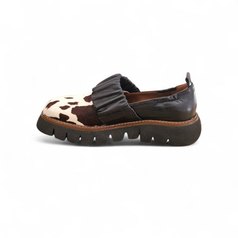 Alice - Scarpa sleepon cavallino mucca