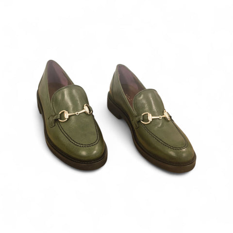 Liz - Mocassino verde