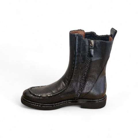 Gio - Beatles in pelle nera lux