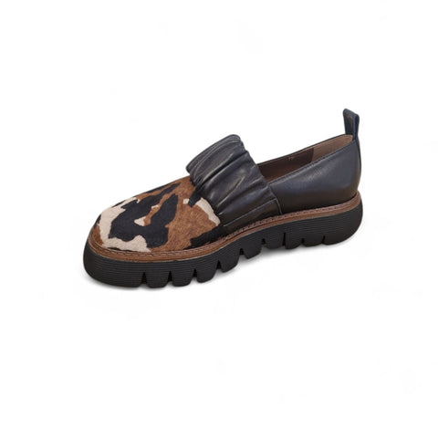 Alice - Scarpa sleepon cavallino friso'