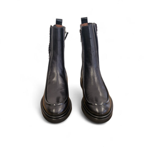 Gio - Beatles in pelle nera lux