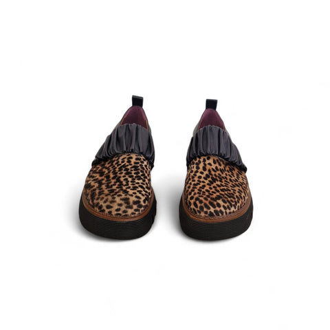 Alice - Scarpa sleepon cavallino lince