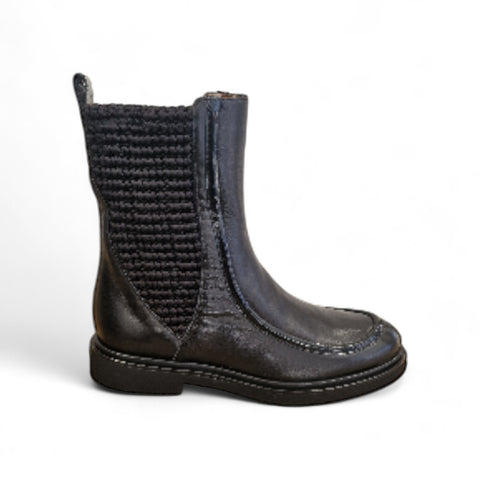 Gio - Beatles in pelle nera lux