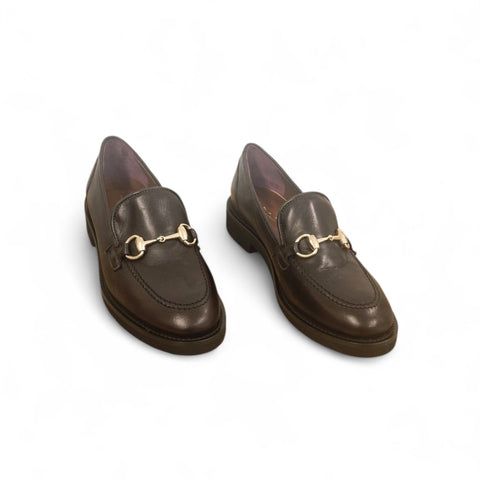 Liz - Mocassino ebano